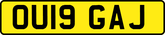 OU19GAJ