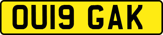 OU19GAK