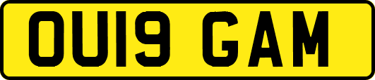 OU19GAM