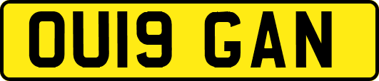 OU19GAN