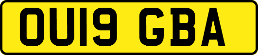 OU19GBA