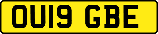 OU19GBE
