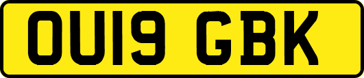 OU19GBK