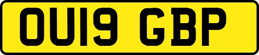 OU19GBP