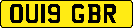 OU19GBR