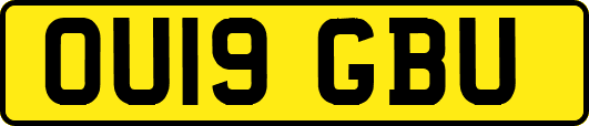 OU19GBU