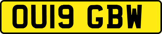 OU19GBW
