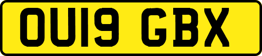 OU19GBX