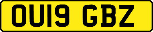 OU19GBZ