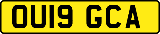 OU19GCA
