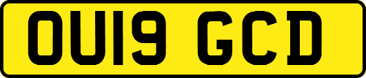 OU19GCD
