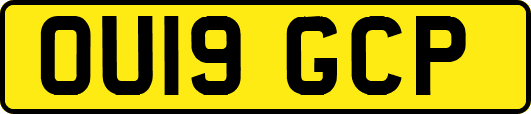 OU19GCP