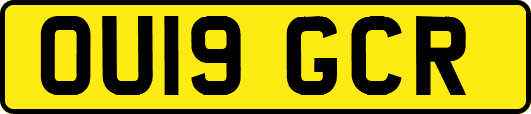 OU19GCR