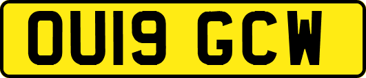 OU19GCW