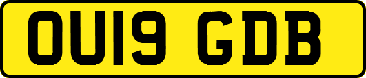 OU19GDB