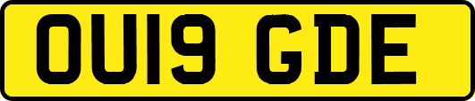 OU19GDE
