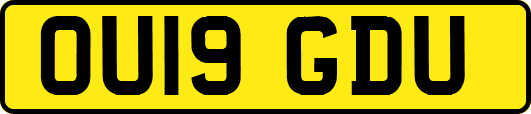 OU19GDU