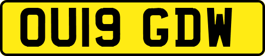 OU19GDW