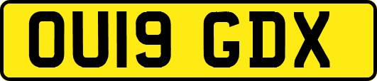 OU19GDX