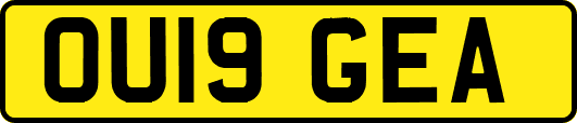 OU19GEA