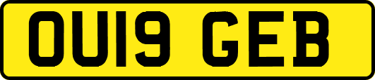 OU19GEB
