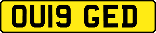 OU19GED