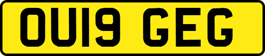 OU19GEG
