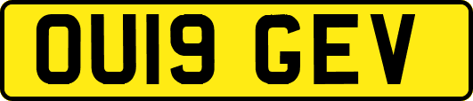 OU19GEV