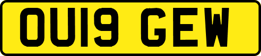 OU19GEW