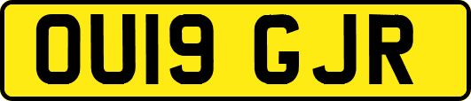 OU19GJR