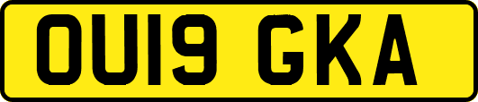 OU19GKA