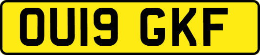 OU19GKF