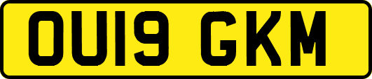 OU19GKM