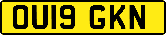 OU19GKN