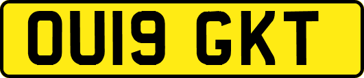 OU19GKT
