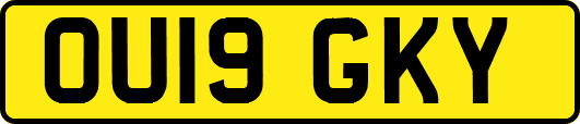 OU19GKY