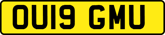 OU19GMU