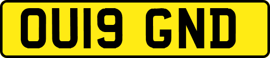 OU19GND