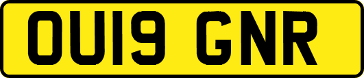 OU19GNR