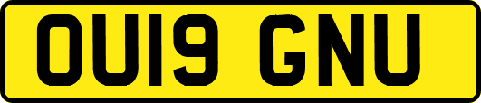 OU19GNU