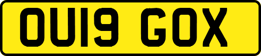 OU19GOX