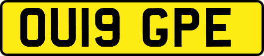 OU19GPE