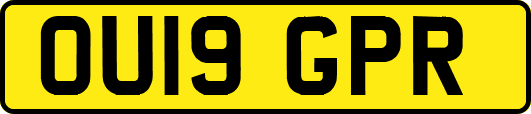 OU19GPR