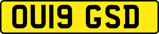 OU19GSD