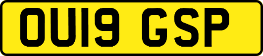 OU19GSP