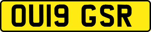 OU19GSR