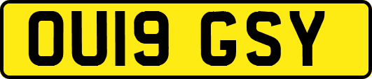 OU19GSY