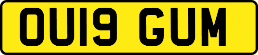 OU19GUM