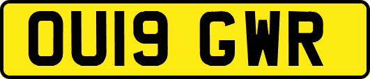 OU19GWR