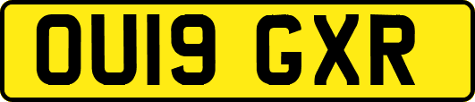 OU19GXR